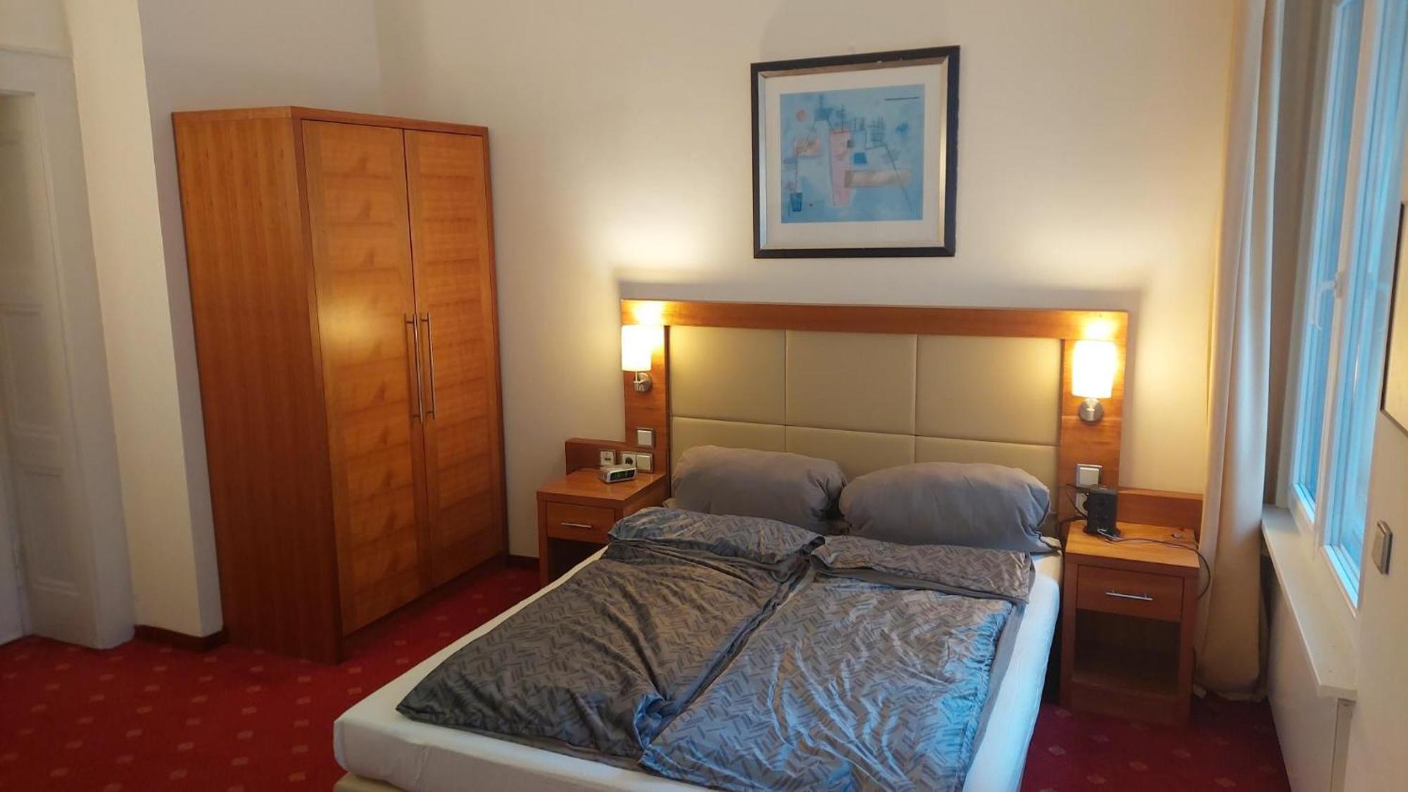 Die Villa, Zimmer 26, Dz 레버쿠젠 외부 사진