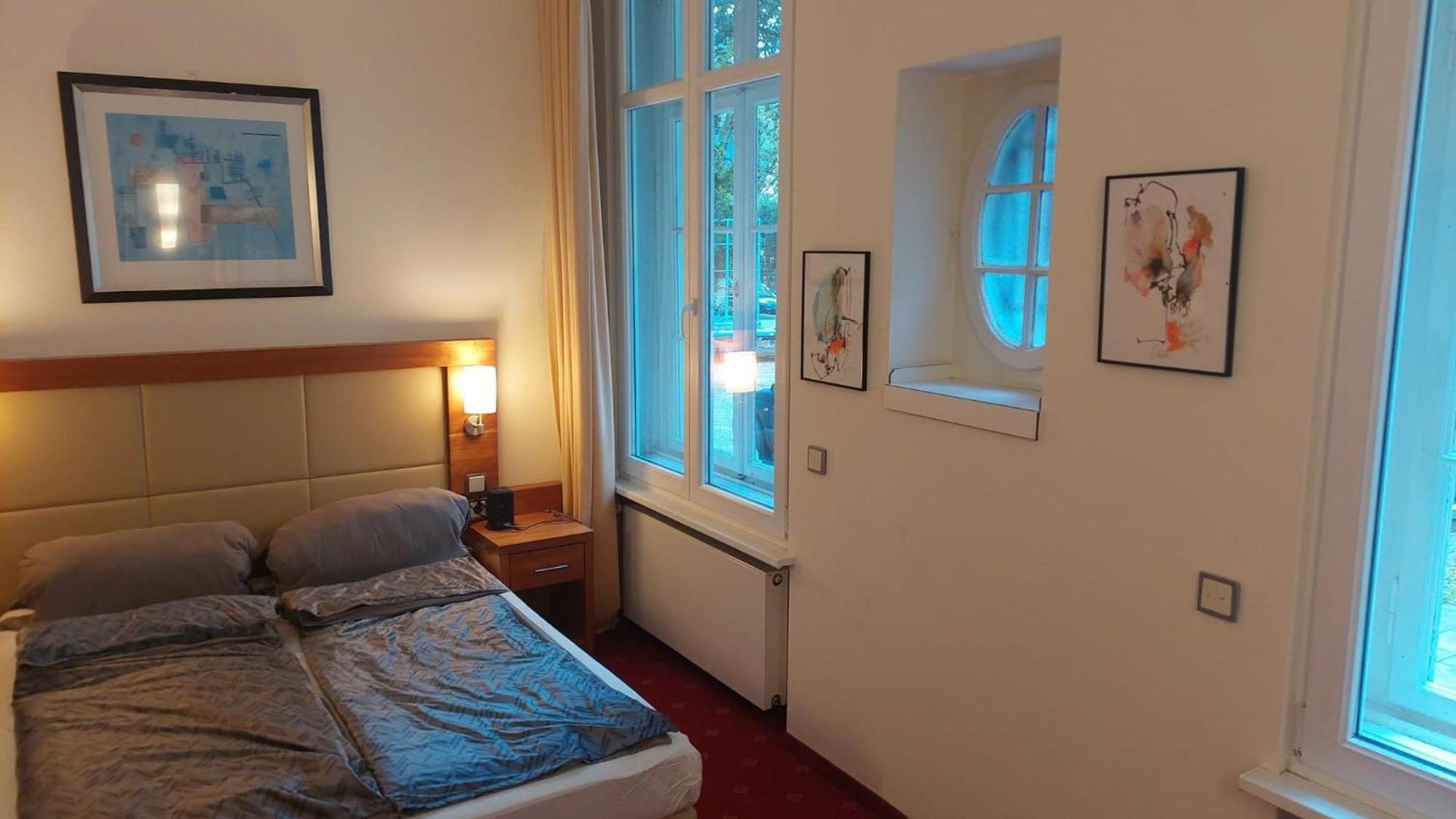 Die Villa, Zimmer 26, Dz 레버쿠젠 외부 사진