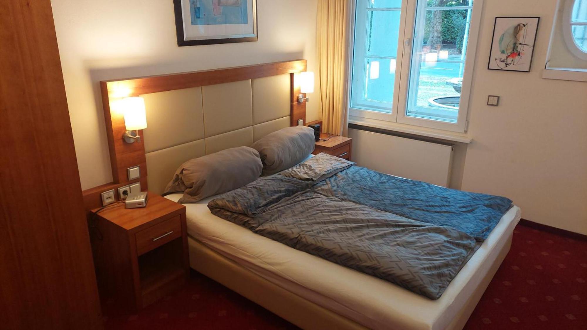 Die Villa, Zimmer 26, Dz 레버쿠젠 외부 사진