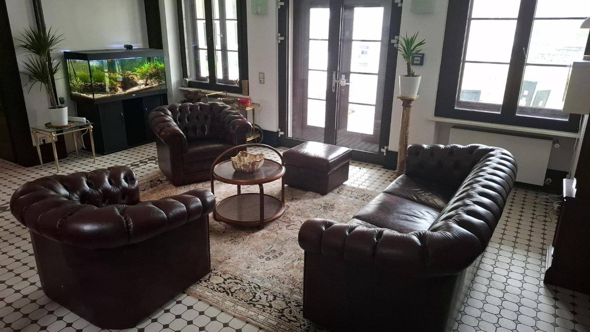 Die Villa, Zimmer 26, Dz 레버쿠젠 외부 사진