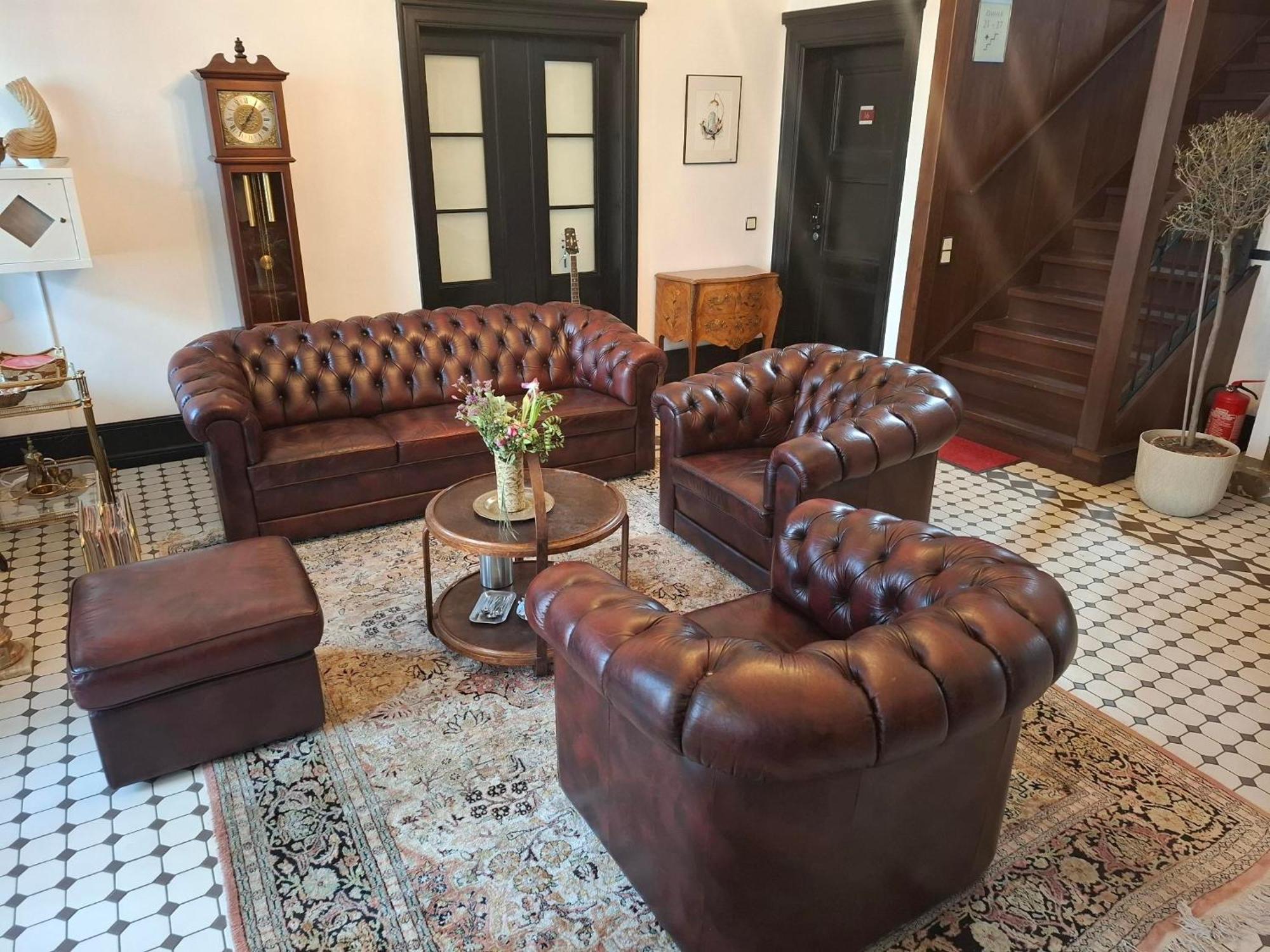 Die Villa, Zimmer 26, Dz 레버쿠젠 외부 사진